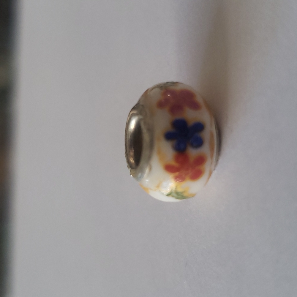 Murano 925 Beads fit into Pandora bracelets